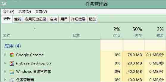 WIN8磁盘占用100%的处理方法截图