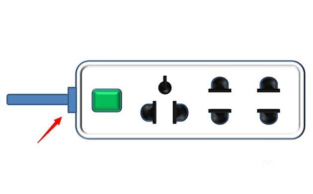 PPT制作一个仿真插座的详细方法截图