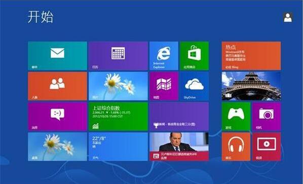 u盘安装win8系统的步骤方法截图