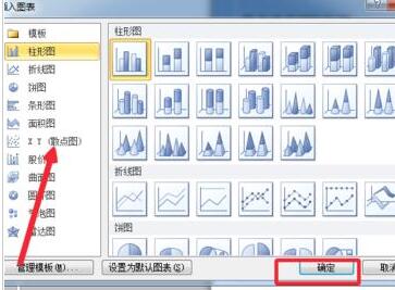 PPT根据表格中数据插入柱形图的详细方法截图