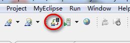 MyEclipse部署项目到tomcat服务器的操作方法截图