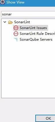 eclipse在线安装Sonar代码审查工具的操作方法截图