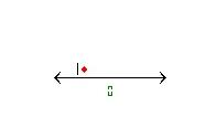 MathType构造数轴的操作方法截图