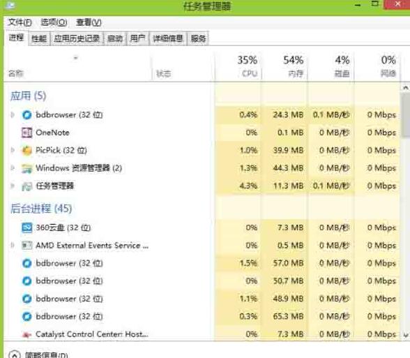 WIN8更改电脑窗口颜色的简单方法截图