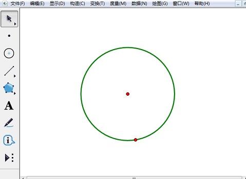 几何画板制作彩色圆形动画的图文方法截图