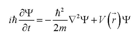 MathType编辑薛定谔波动方程的方法