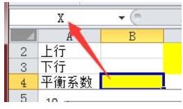 Excel计算散点图曲线交叉点坐标的详细方法截图