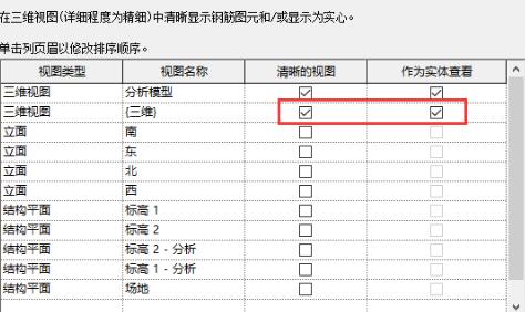 Revit中自定义钢筋的颜色的详细步骤截图