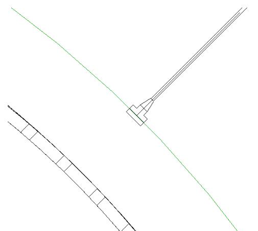 Revit坡道喷淋管制作操作方法截图