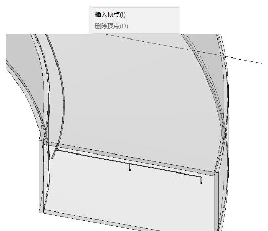 Revit坡道喷淋管制作操作方法截图