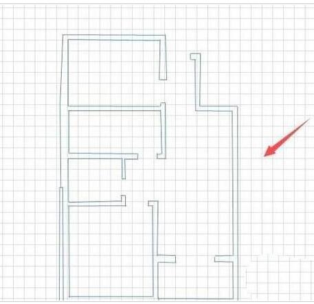 Excel表格绘制房屋平面图的详细操作方法截图