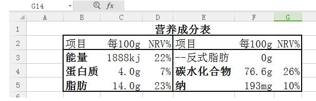 BarTender绘制表格的操作步骤截图