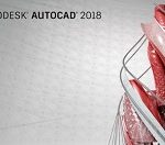 关于AutoCAD2018绘制三维螺栓的图文步骤