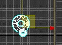 3Ds MAX多个对象建组与解散组的操作方法截图