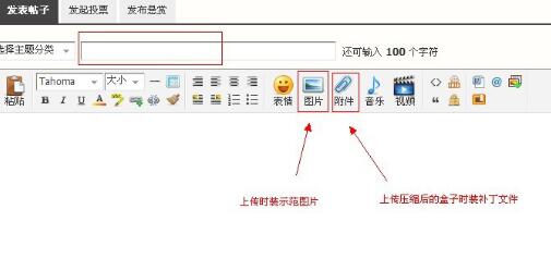 多玩DNF盒子里进行发布时装的简单操作讲解截图