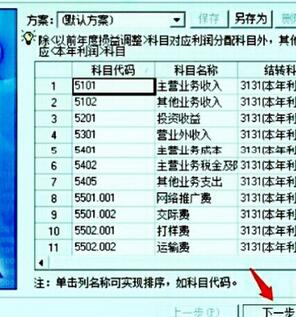 金蝶kis标准版进入12月份结账的操作教程截图