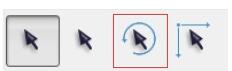 几何画板旋转箭头工具使用操作教程截图
