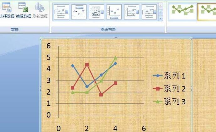 PPT特殊图表工具使用操作方法截图