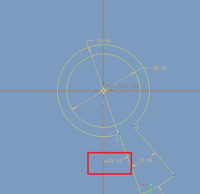 Proe建模旋转楼梯的详细操作内容截图