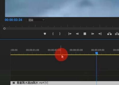 premiere媒体素材制作低通音效的详细方法截图