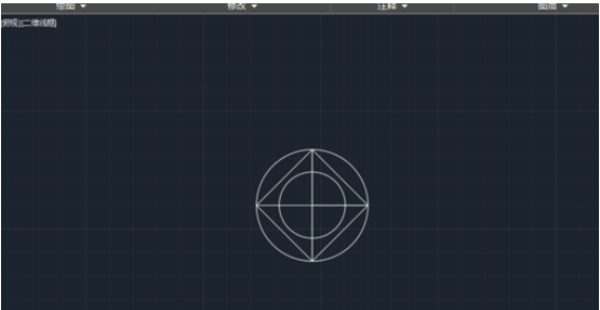 AutoCAD2016中阵列的具体使用方法截图