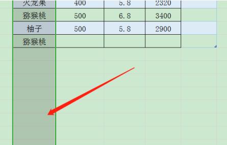 wps表格如何用Alt键插入下拉列表?wps表格用Alt键插入下拉列表的步骤教程截图