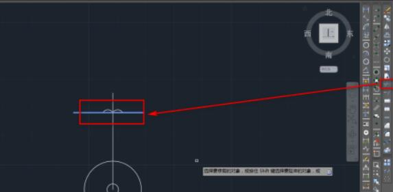 cad如何绘制喷水池？cad绘制喷水池教程介绍截图