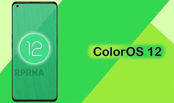 COlorOS12什么时候出。