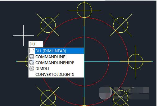 autocad2014怎么标注尺寸?autocad2014标注尺寸的相关方法截图