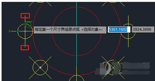 autocad2014怎么标注尺寸?autocad2014标注尺寸的相关方法截图