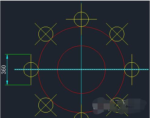 autocad2014怎么标注尺寸?autocad2014标注尺寸的相关方法截图