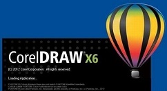 coreldraw x6怎么用贝塞尔扣字体?coreldraw x6用贝塞尔扣字体的方法