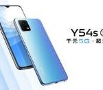 vivoy54s搭载了什么耳机孔。