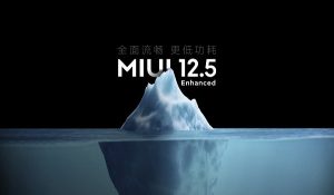 MIUI12.5增强版第三批什么时候更新。