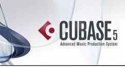 cubase5怎么设置左右定位器?cubase5设置左右定位器的方法