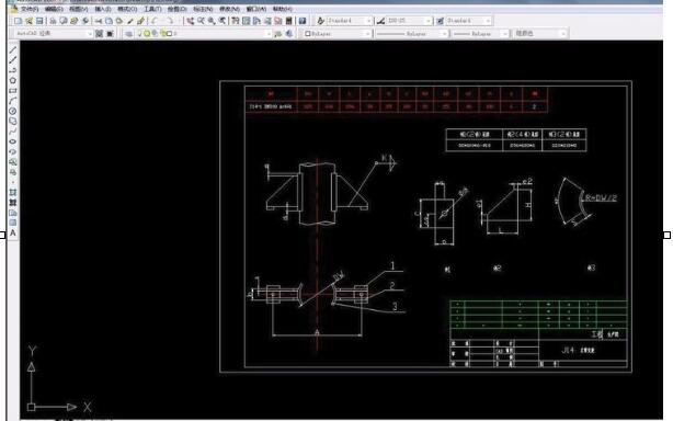 autocad 2007如何打印图纸?autocad 打印图纸的方法截图