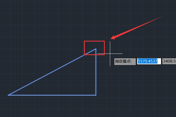 autocad 2007如何旋转图形?autocad 2007旋转图形的方法截图