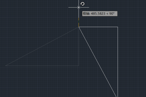 autocad 2007如何旋转图形?autocad 2007旋转图形的方法截图