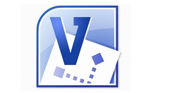 visio 2010如何填充自画图形?visio 2010填充自画图形的教程步骤