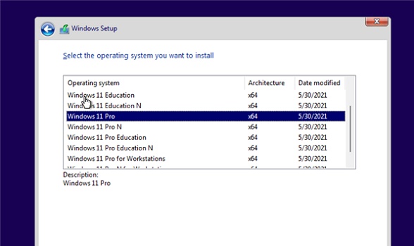 怎样用u盘安装系统win11?win11使用u盘安装方法截图