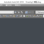 教你autocad2018如何快速绘制腰型孔