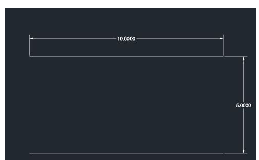 autocad2018如何快速绘制腰型孔?autocad2018快速绘制腰型孔的方法截图