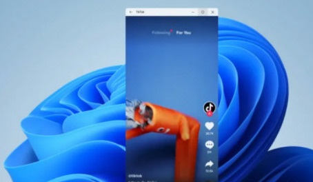 Windows11怎么安装抖音?Windows11看抖音教程介绍截图