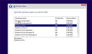 分享下载的微软Win11镜像为何不是iso文件