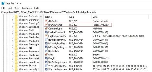 通过修改注册表如何安装Win11？通过修改注册表安装Win11教程截图