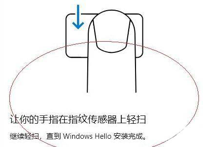 Win11无法使用指纹登录怎么办？Win11指纹登录不能用解决办法截图