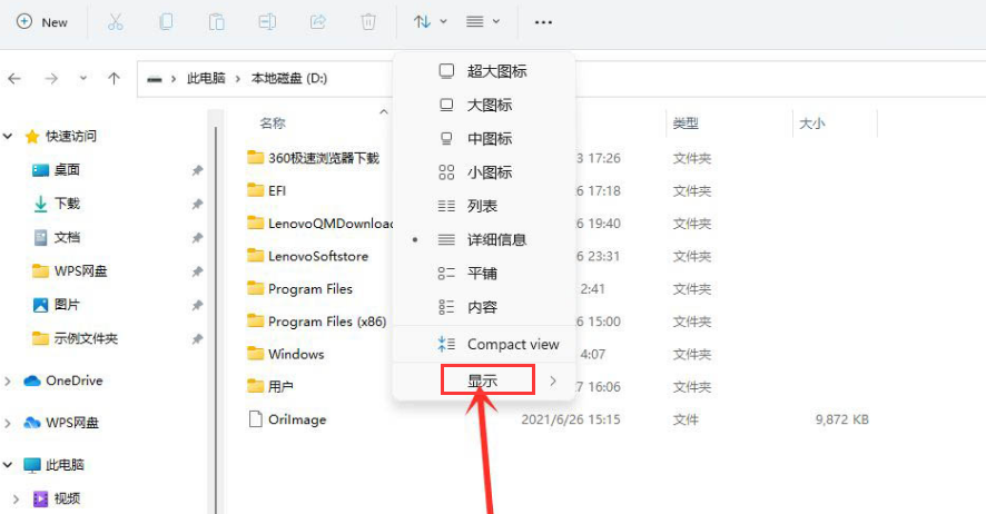 怎么样查看Win11的隐秘项目？Win11隐秘项目查看教程分享截图