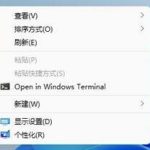 小编分享win11软件乱码怎么办