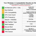 教你win11怎么检测能不能升级