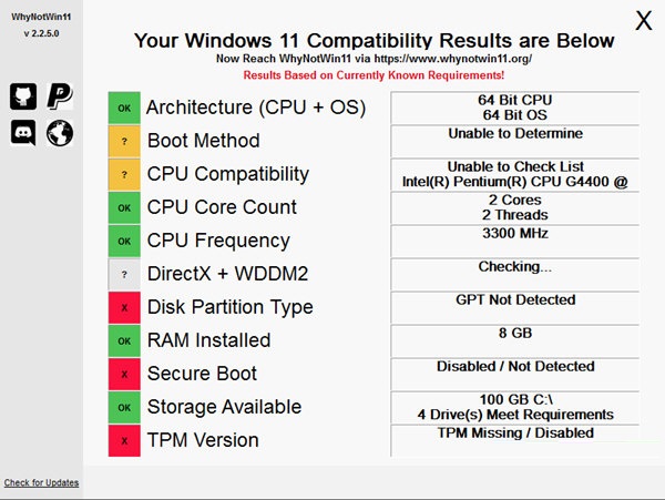 教你win11怎么检测能不能升级